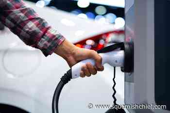 Why are electric vehicles so popular in BC? - Squamish Chief