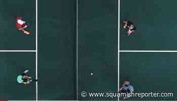 District plans to restrict pickleball hours at Eaglewind Park - The Squamish Reporter