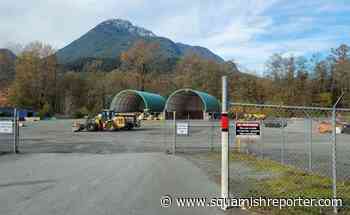 District plans referendum on $20 million public works facility - The Squamish Reporter