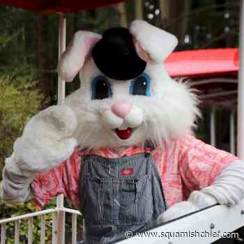 Is the Stanley Park Easter Train happening in 2022? - Squamish Chief