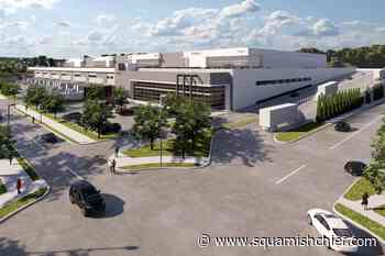 Amazon takes final piece of big Burnaby industrial park - Squamish Chief