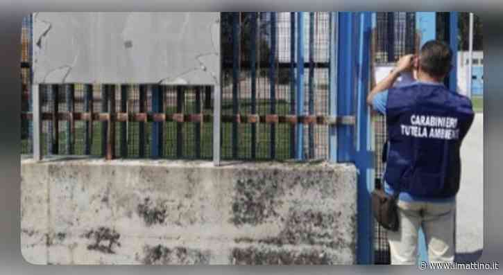 Solofra, gara da 1,4 milioni per l'impianto di depurazione - ilmattino.it