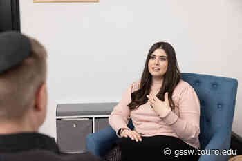 Breaking the Cycle of Trauma | Graduate School of Social Work | Touro University - Touro College