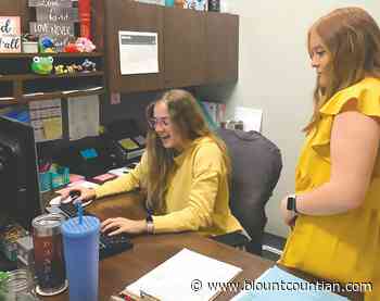 'Everyday heroes' celebrated during Social Work Month - THE BLOUNT COUNTIAN