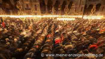 Tausende Muslime begehen Ramadan in Bayern