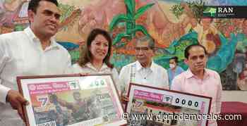 Develan en Anenecuilco billete conmemorativo al 103 aniversario luctuoso de Emiliano Zapata - Diario de Morelos