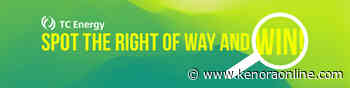 Spot the Right of Way and Win week 2 - KenoraOnline.com