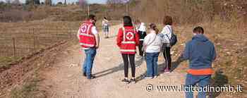 Villasanta: tappa a Montevecchia per “Progetto insieme” di Croce Rossa - Il Cittadino di Monza e Brianza