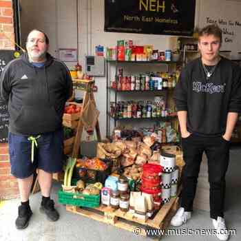 Sam Fender to become patron of North East Homeless