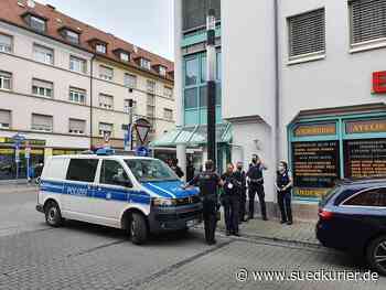 Singen: Nach der Massenschlägerei in der Singener Innenstadt: Was die Polizei zu den Verletzungen sagt - SÜDKURIER Online
