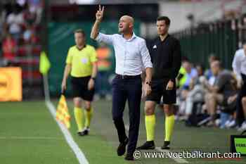 Probeert Guardiola stokken tussen de wielen te steken voor mogelijke deal Ten Hag-United? &quot;Ik zie hem Manchester City coachen&quot;