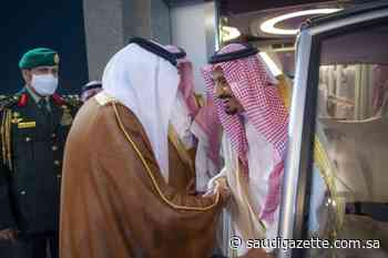 King hails Saudi Arabia's resounding success in containing coronavirus - Saudi Gazette