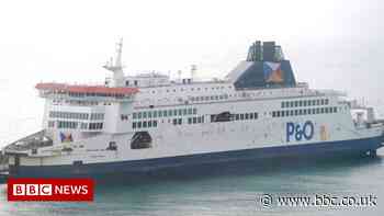 P&O Ferries faces criminal probe over sackings