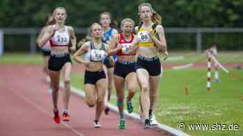 Leichtathletik in Kiel: Adia Budde pulverisiert 30 Jahre alte Landesbestleistung und startet im Straßenlauf | shz.de - shz.de