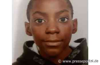 POL-KI: 220401.3 Kiel: 14-Jähriger vermisst - Presseportal.de