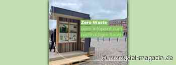 Zero Waste beim Infopoint zum nachhaltigen Bauen - kiel-magazin.de - Kiel-magazin.de
