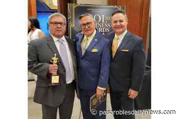 Foundation at Hearst Castle named 'Nonprofit of the Year' - Paso Robles Daily News