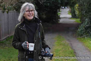 Tea with photographer Kate Seaborne - Creston Valley Advance