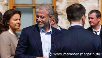 Roman Abramowitsch: Wie der Multimilliardär zwischen Russland und der Ukraine vermittelt