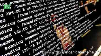 Bad Sulza hat nun auch Cyberversicherung gegen Hackerangriffe - Thüringer Allgemeine