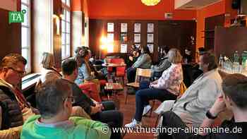 Projekt „Krela“ will in Apolda bewusst Nischen besetzen - Thüringer Allgemeine