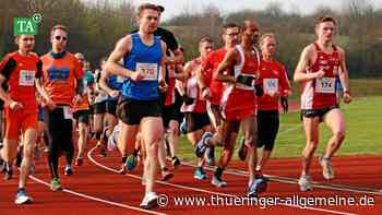 Titelverteidiger Samsom Tesfazghi ist in Apolda wieder dabei - Thüringer Allgemeine