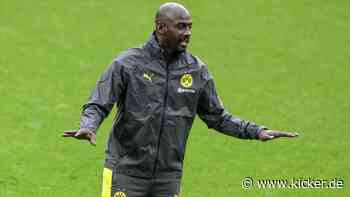 Dortmunds Talente-Trainer Addo übernimmt ghanaische Nationalelf - kicker