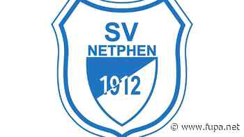 Große Veränderungen in der Führungsetage beim SV Netphen - FuPa