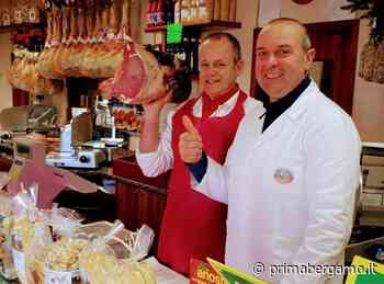 Valter e Marco, macellai di qualità a Leffe: quando la pensione è una ripartenza - Prima Bergamo