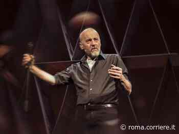 Marco Paolini: «La mia ballata contro la crisi» - Corriere Roma