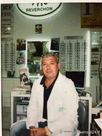 Vercelli in lutto per Marco Croce, 51 anni - InfoVercelli24.it