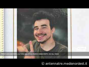 CASTELFRANCO VENETO | TANTI GIOVANI PER L’ULTIMO SALUTO A MARCO INNOCENTE - ANTENNA TRE