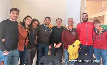 SESTIERE PORTA FILIAMABILI, ECCO IL NUOVO FANTINO: MARCO DIAFALDI - SulmonaOggi