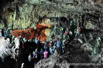 San Marco in Lamis, la Grotta di Montenero “vede” la luce - San Marco in Lamis