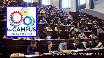 San Marco in Lamis ha la sua sede universitaria: apre oggi “LuCAMPUS” - San Marco in Lamis