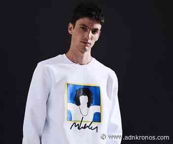 Antony Morato celebra Marco Lodola in nuova capsule: "La collezione parla pop" - Adnkronos