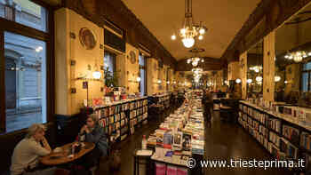 La libreria del caffè San Marco è nella "top ten" mondiale per i francesi - TriestePrima
