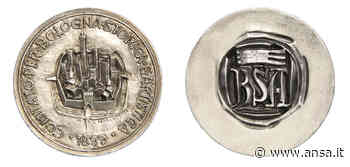 Scultore Marco Marchesini dona 16 medaglie a Bologna Musei - Agenzia ANSA