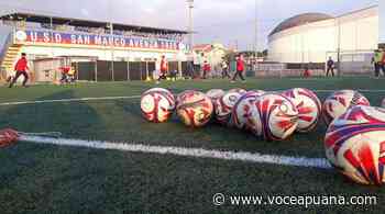 San Marco, domenica alla Covetta è big match con la Lastrigiana - La Voce Apuana