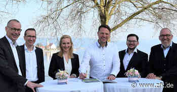 Stadtwerke Lindau haben zwei neue Partner für den Glasfaserbereich - Zeitung für kommunale Wirtschaft