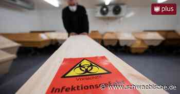 Pandemie in Lindau: Sechs Menschen an Corona verstorben - Schwäbische