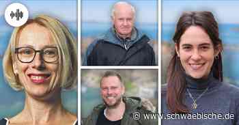 Lindau-Podcast: So wirkt sich Trockenheit auf Natur aus - Schwäbische