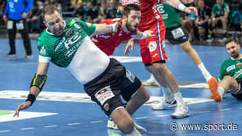 HBL | Gelungenes Vori-Comeback: Füchse Berlin bleiben dem THW Kiel auf den Fersen - sport.de