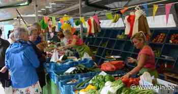 Vanaf morgen leuke prijzen te winnen bij marktbezoek - Het Laatste Nieuws