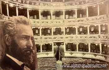 C'è posta per Trani: ecco com'era l'interno del teatro san Ferdinando - Radio Bombo