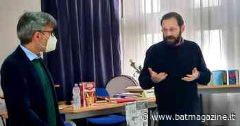 Trani - Gabriele Clima alla Baldassarre. Si alza un vento di Bellezza - BAT Magazine