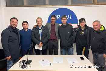 Mario Schiralli nuovo presidente di Trani Sociale - TraniViva