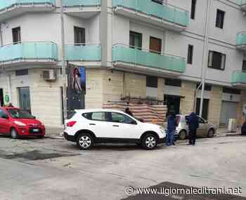 Trani, donna investita e ferita in via Pola - ilgiornaleditrani - Radio Bombo