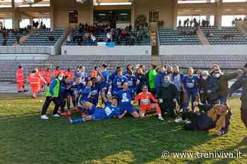 Grande Apulia Trani: vittoria al fotofinish sulla capolista Chieti - TraniViva