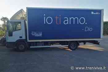 Giuseppe Leone: "Anche da Trani una grande risposta di aiuti per l'Ucraina" - TraniViva